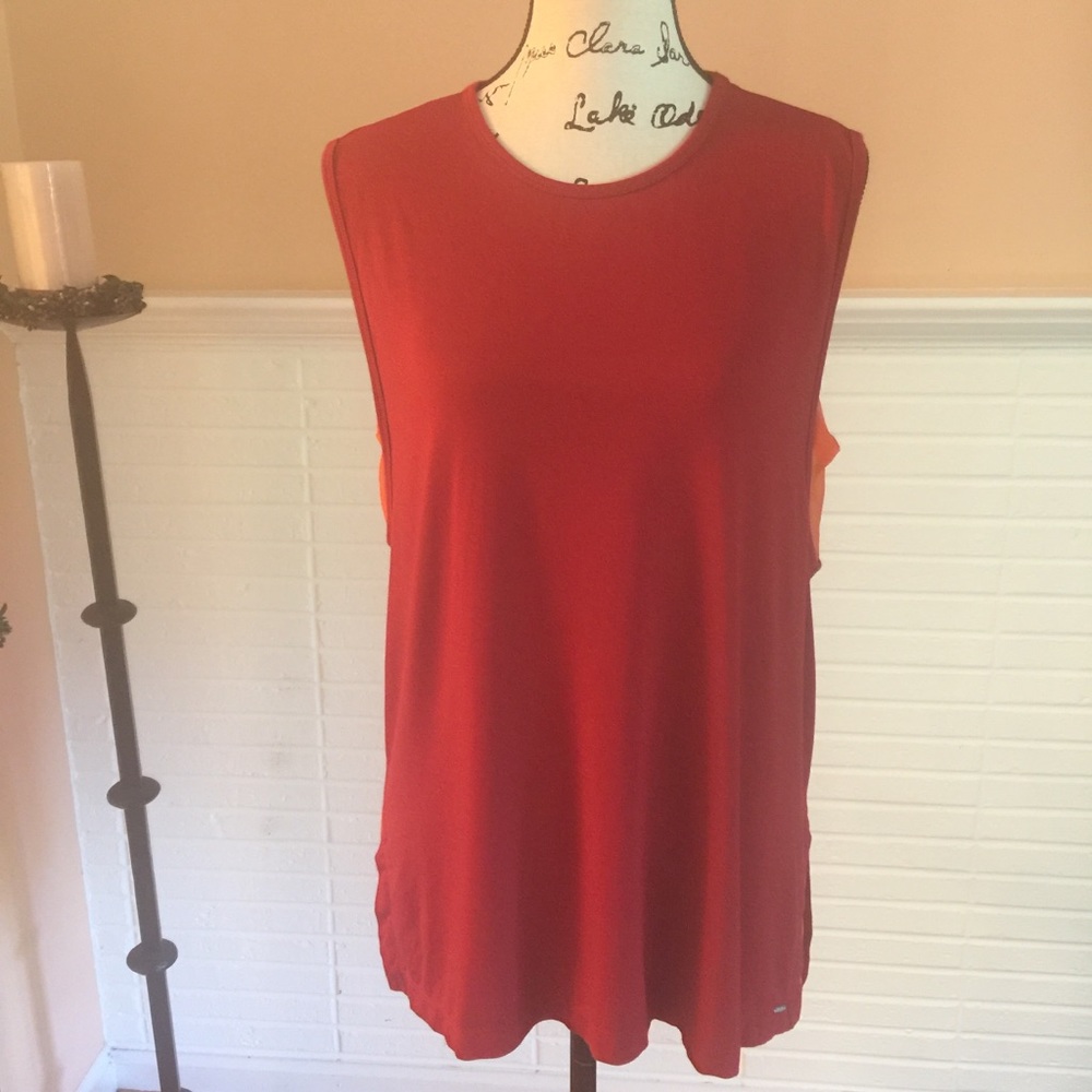 🌺Final Price🌺915 Jersey/Silk Tank Top